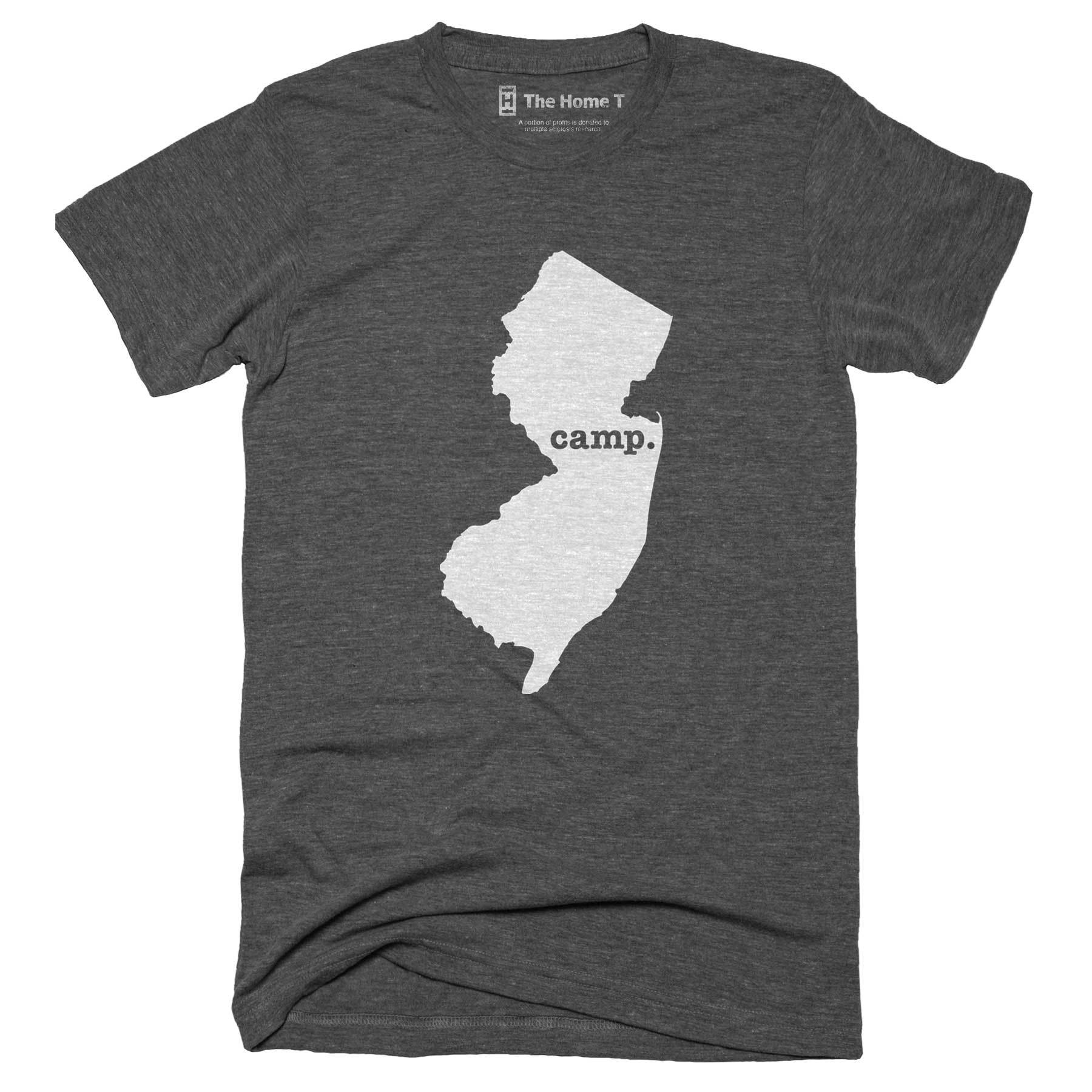 New Jersey Camp Home T-Shirt