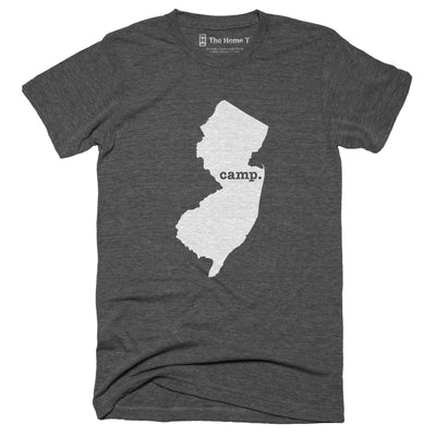 New Jersey Camp Home T-Shirt