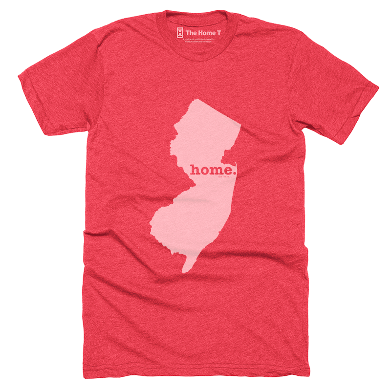 New Jersey Summer Red Limited Edition