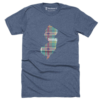New Jersey Limited Edition Green Plaid