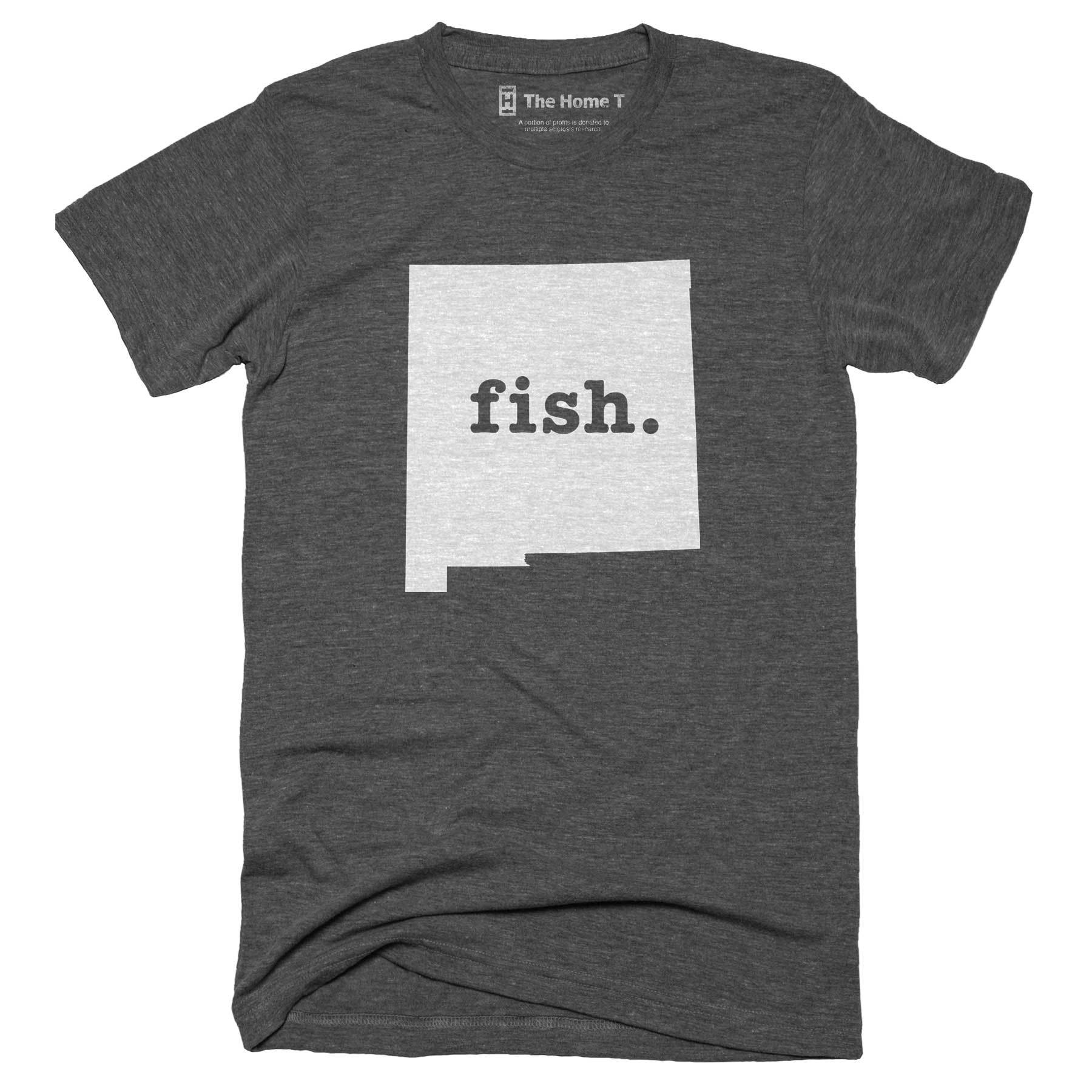 New Mexico Fish Home T-Shirt