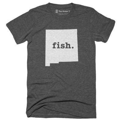 New Mexico Fish Home T-Shirt