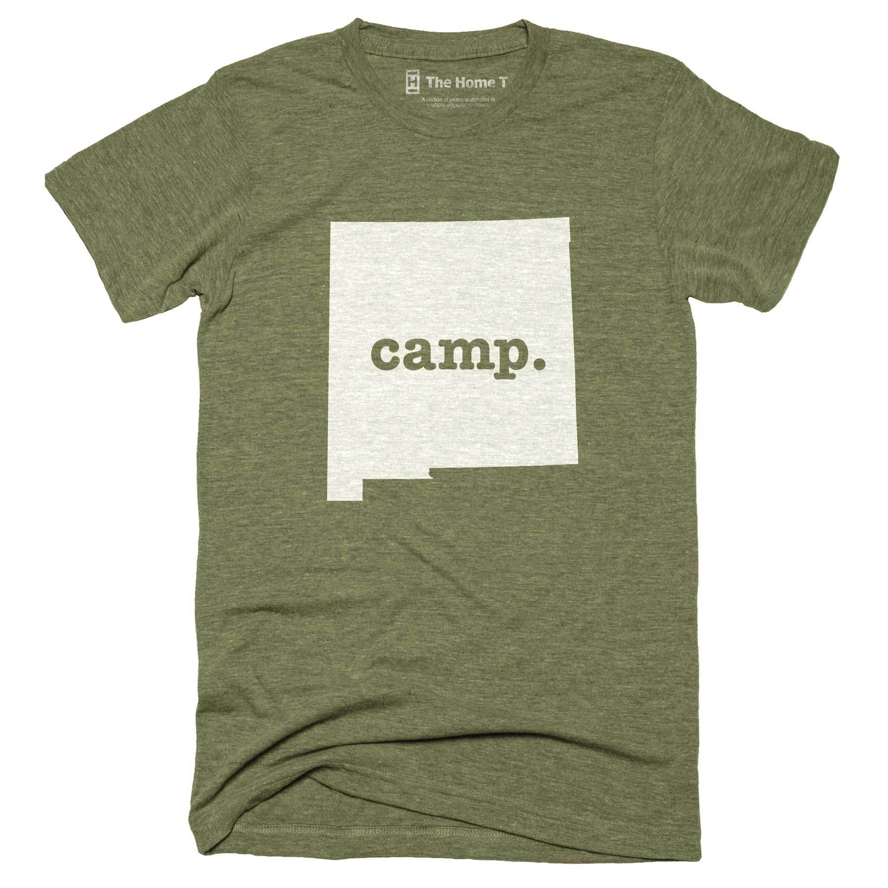 New Mexico Camp Home T-Shirt