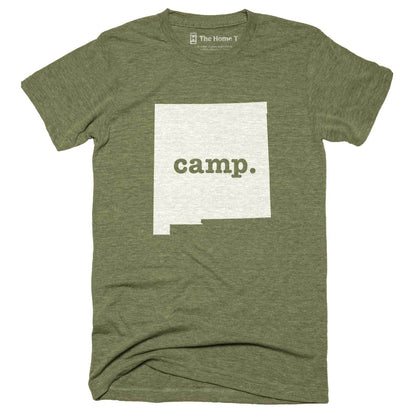 New Mexico Camp Home T-Shirt