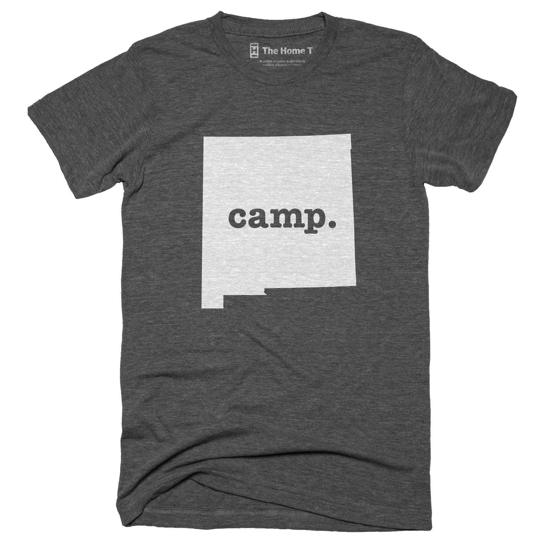 New Mexico Camp Home T-Shirt