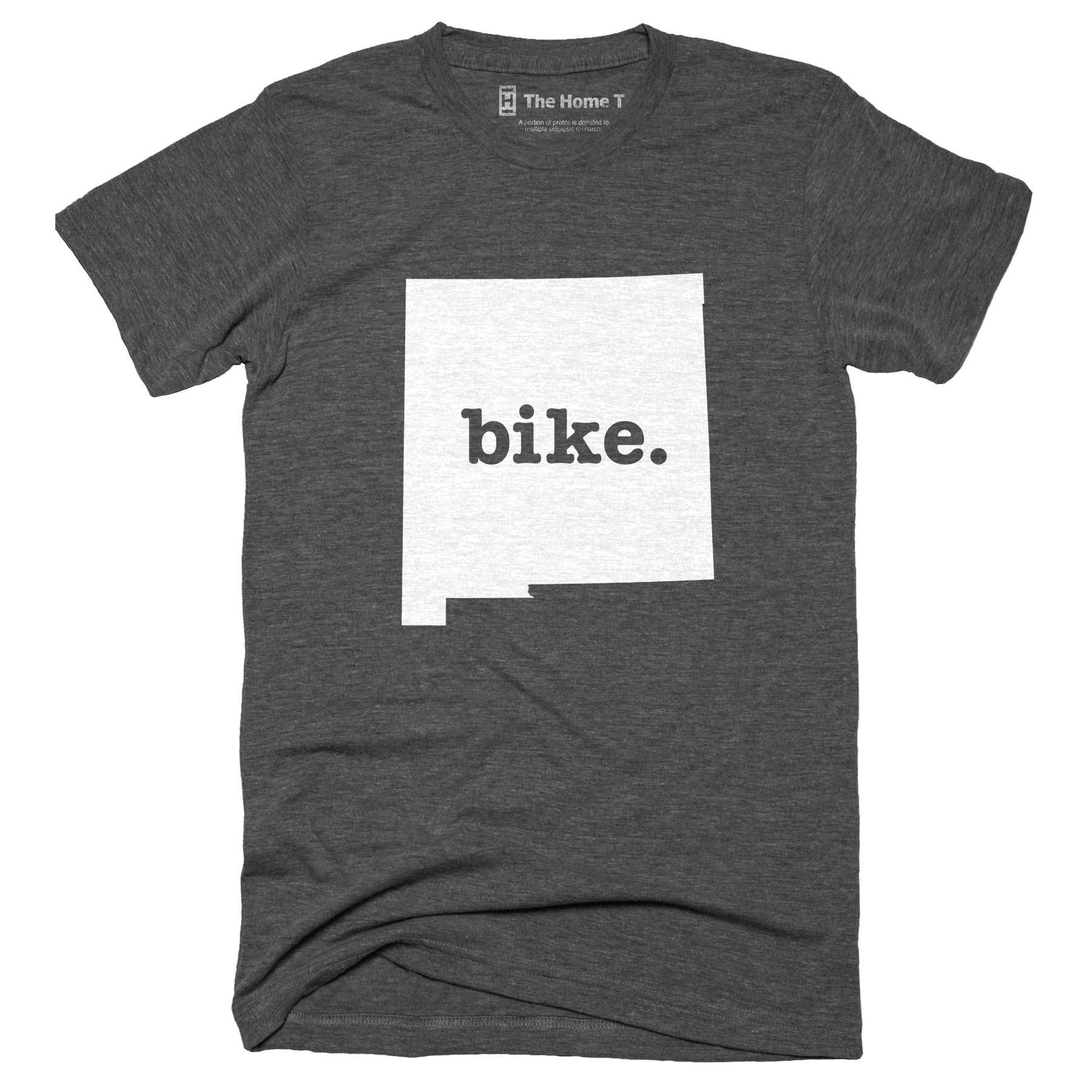 New Mexico Bike Home T-Shirt Outdoor Collection The Home T XS Grey