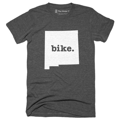 New Mexico Bike Home T-Shirt