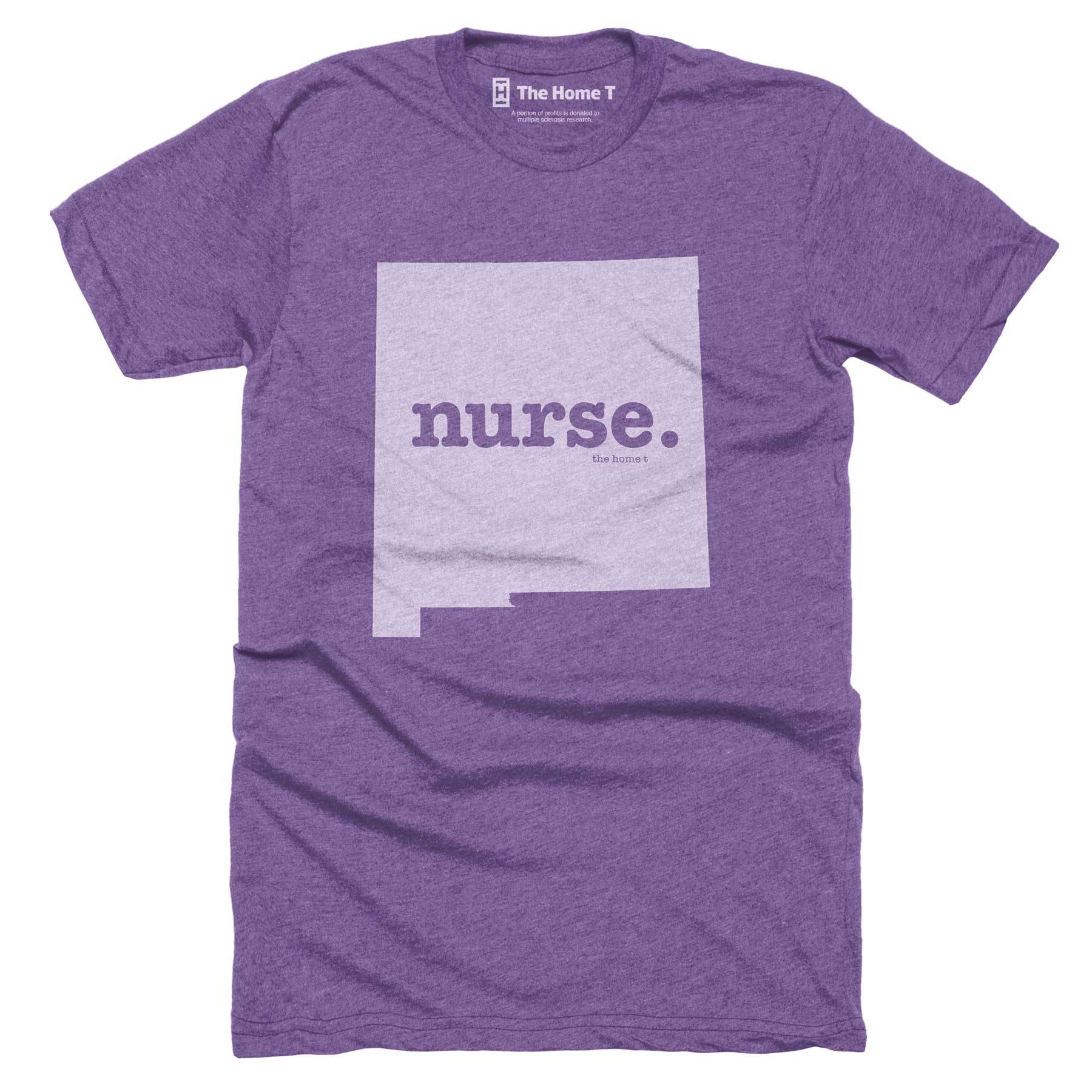 New Mexico Nurse Home T-Shirt Occupation The Home T