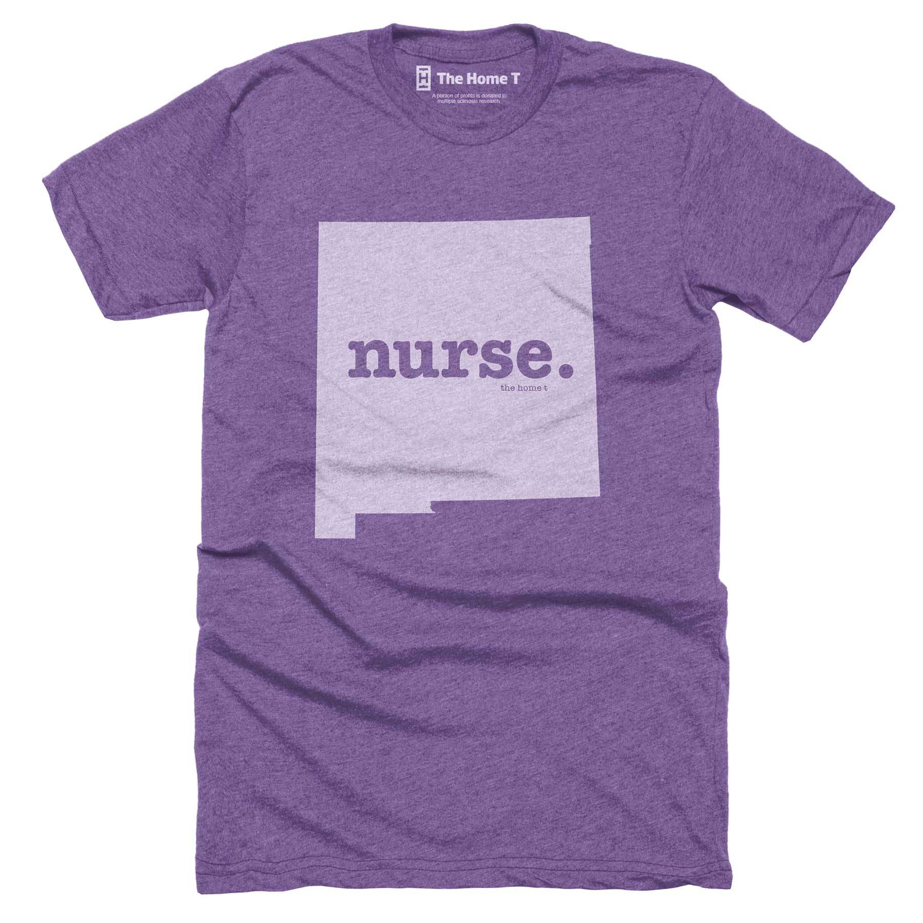 New Mexico Nurse Home T-Shirt