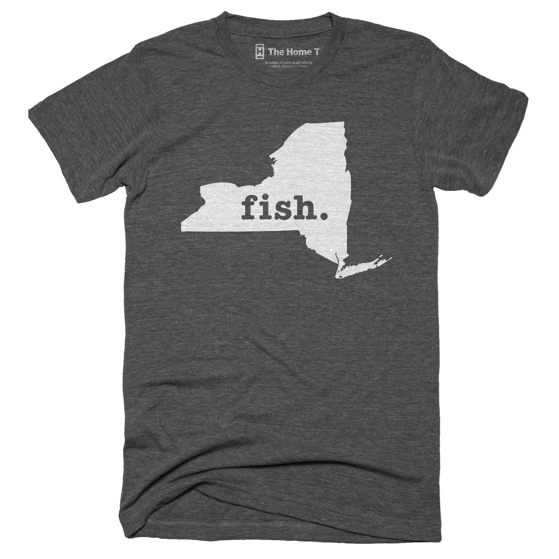 New York Fish Home T-Shirt
