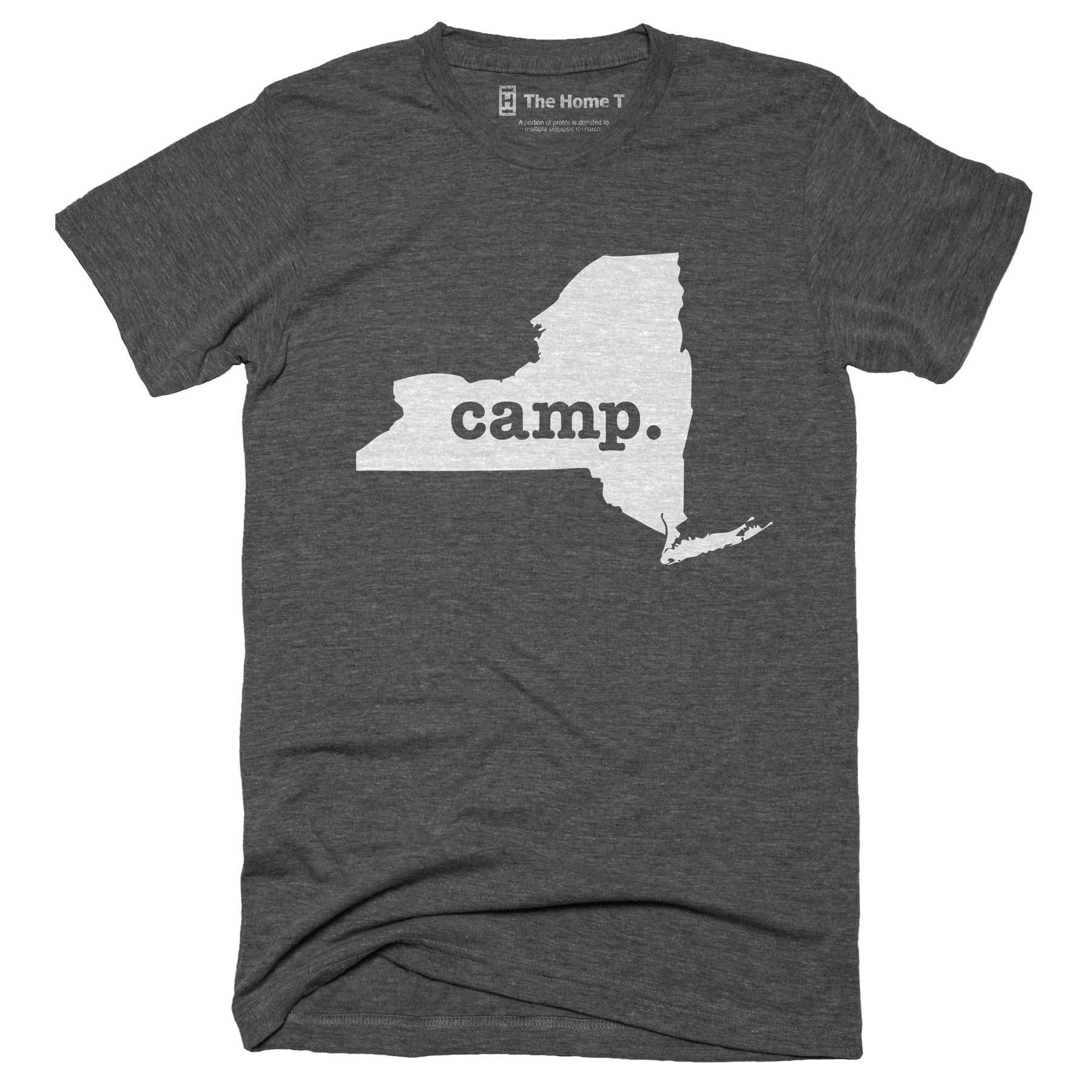 New York Camp Home T-Shirt