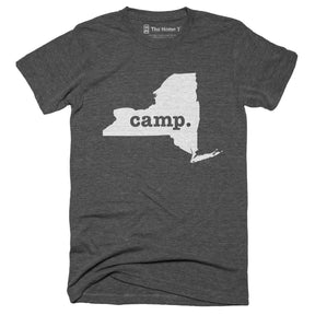 New York Camp Home T-Shirt