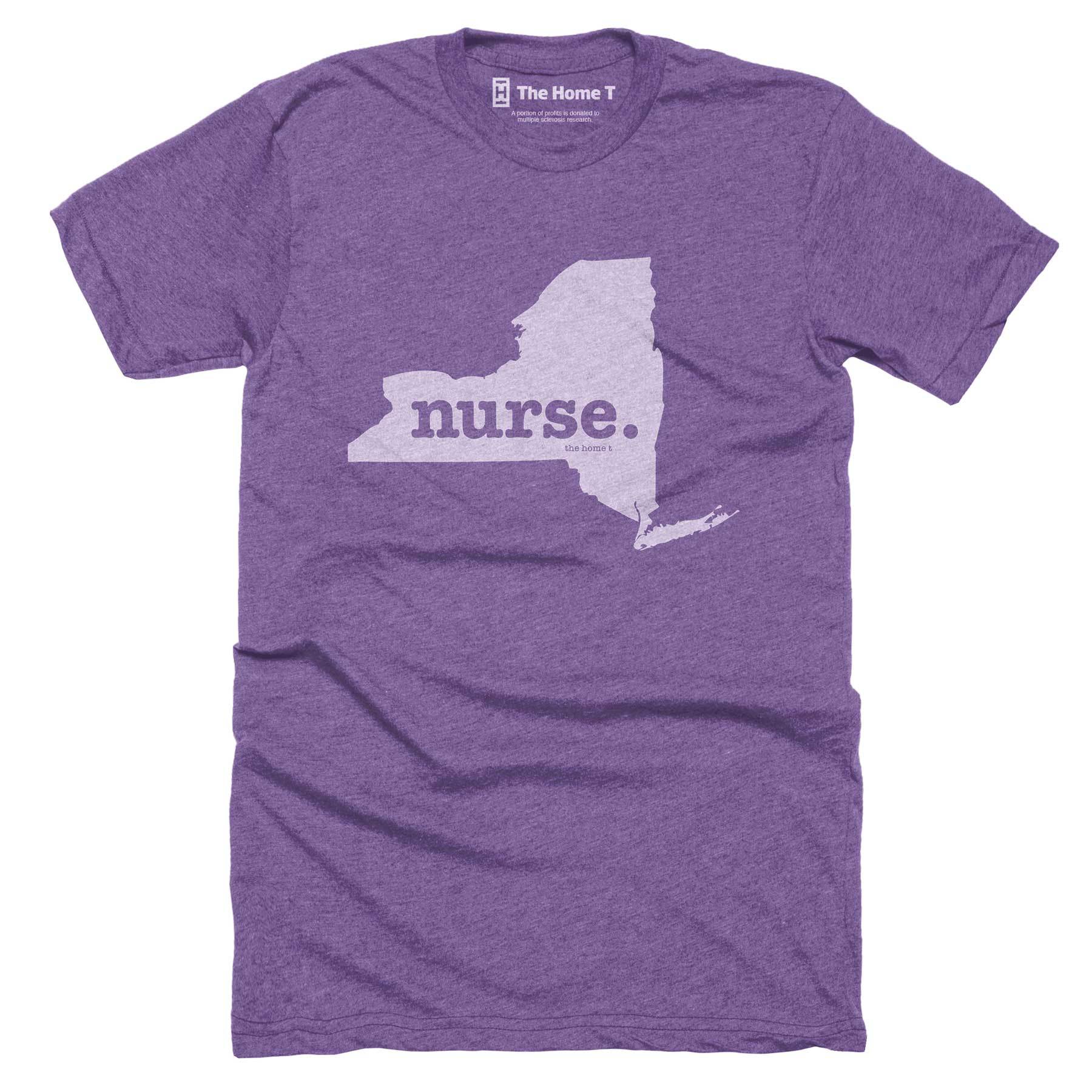 New York Nurse Home T-Shirt