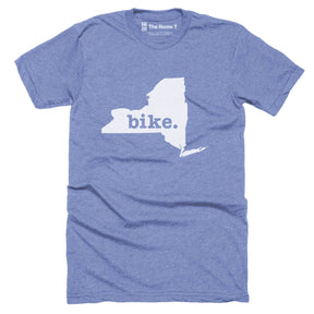 New York Bike Home T-Shirt