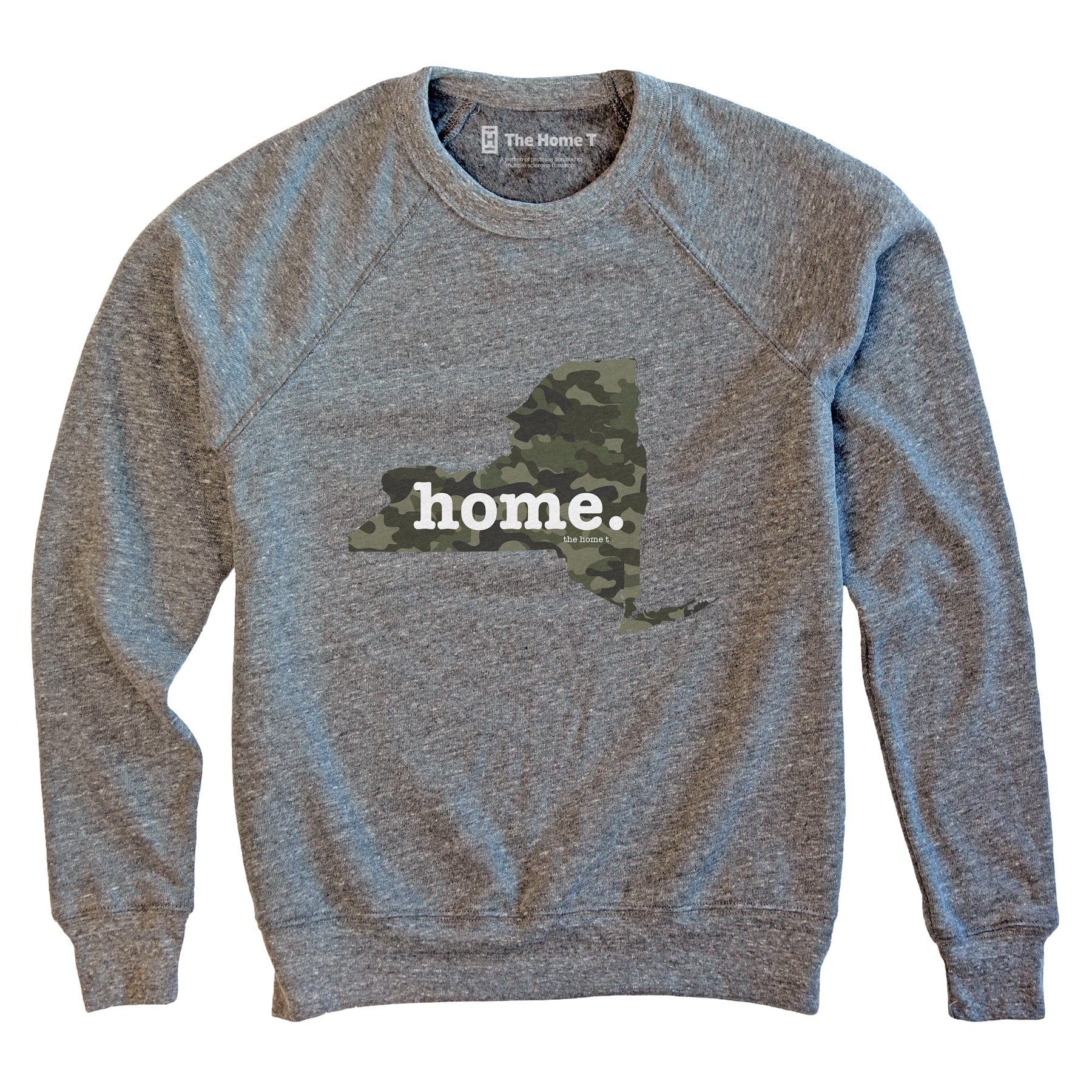 New York Camo Limited Edition Sweatshirt