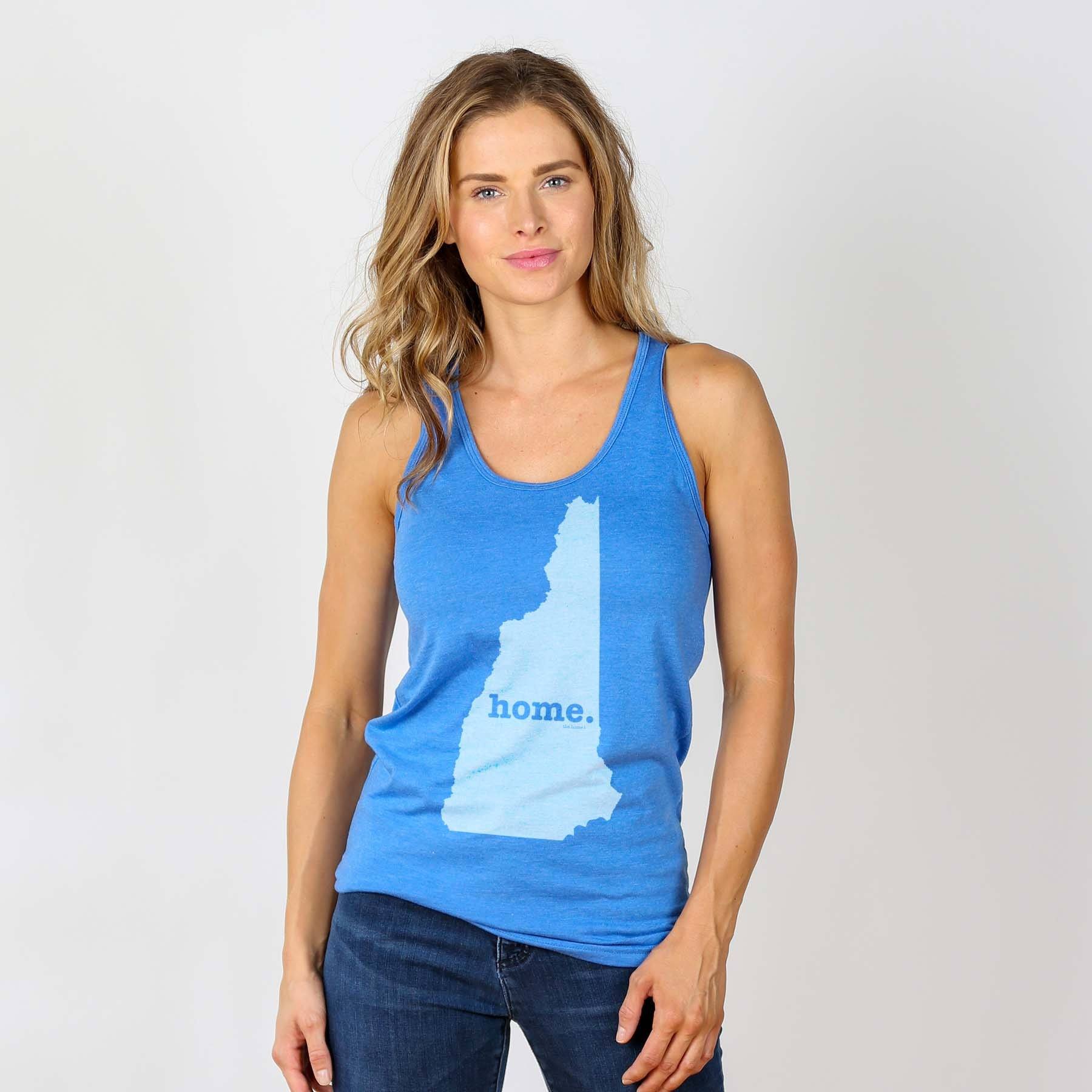 New Hampshire Home Tank Top Tank Top The Home T
