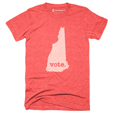 New Hampshire Vote Home T