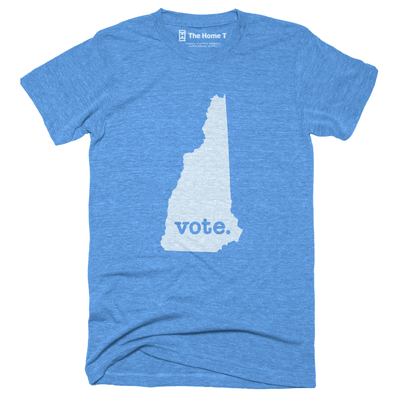 New Hampshire Vote Home T