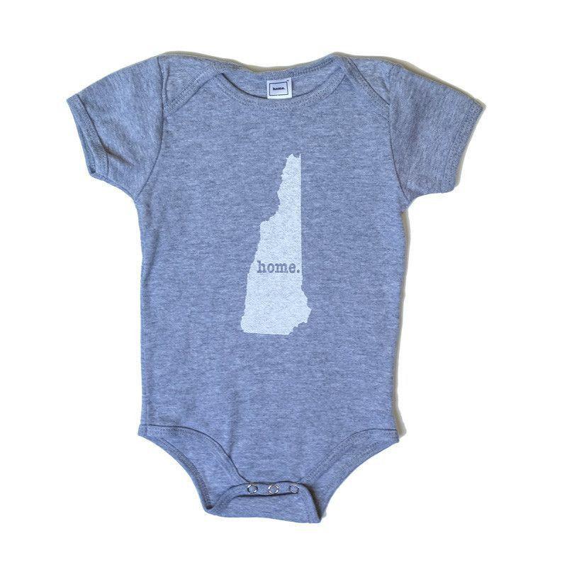 New Hampshire Home T Onesie