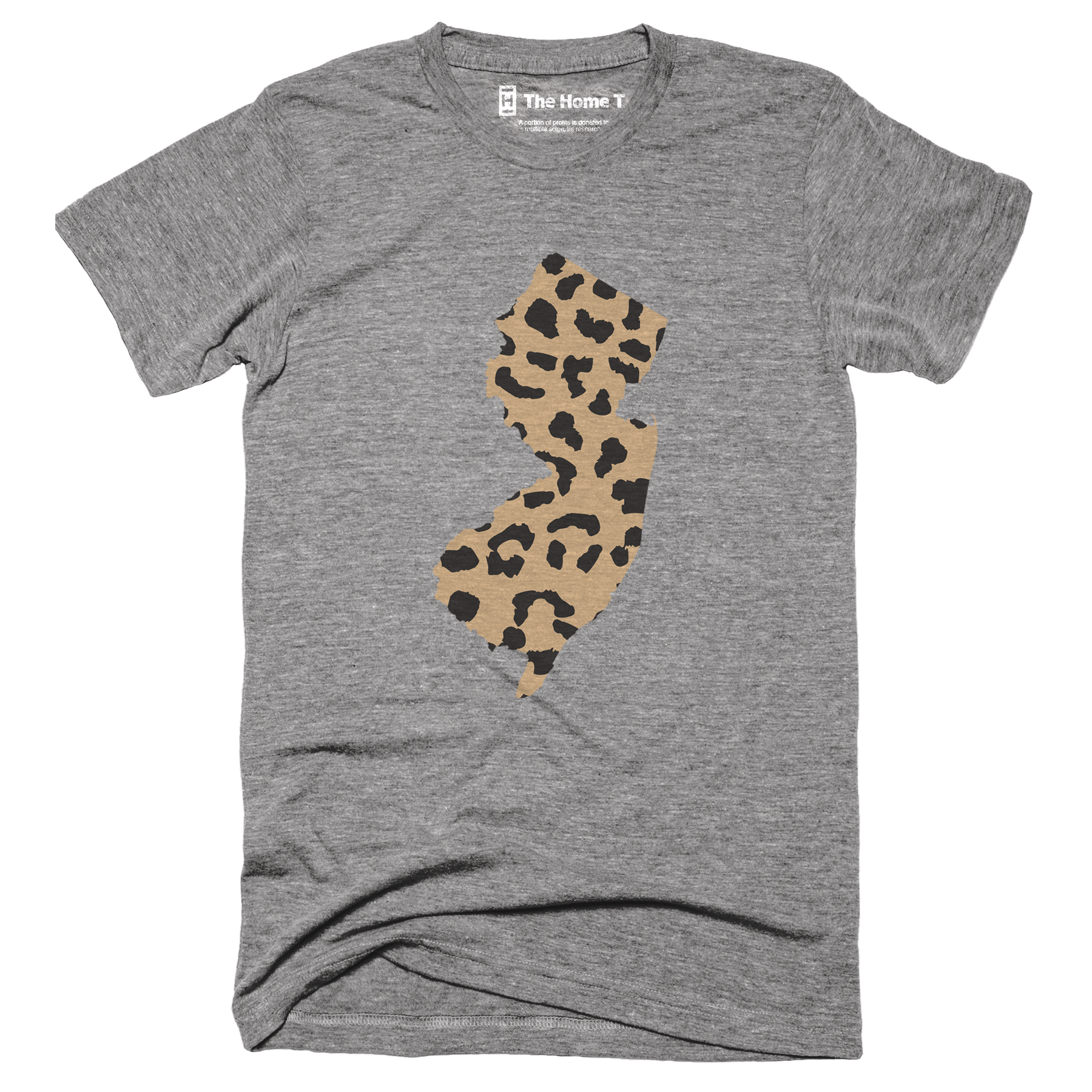 New Jersey Leopard Pattern