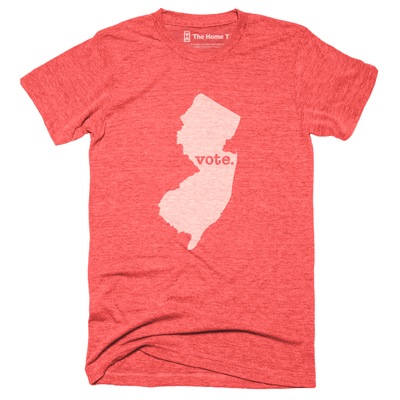 New Jersey Vote Home T
