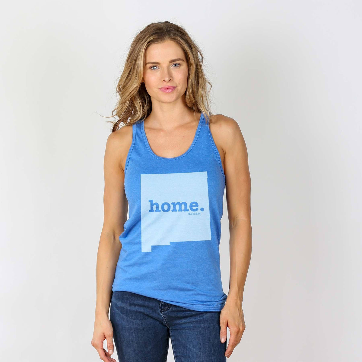 New Mexico Home Tank Top Tank Top The Home T XS Blue
