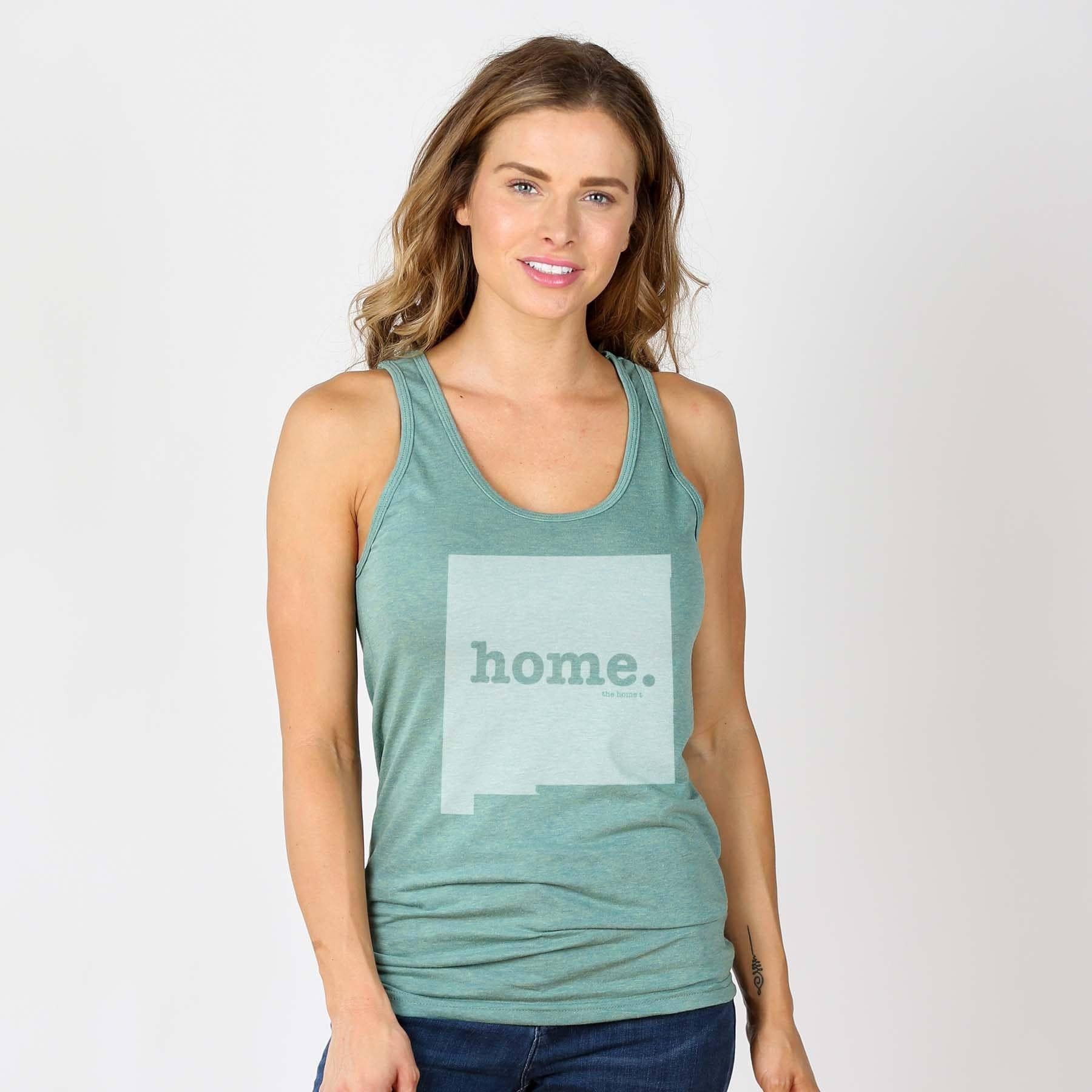 New Mexico Home Tank Top