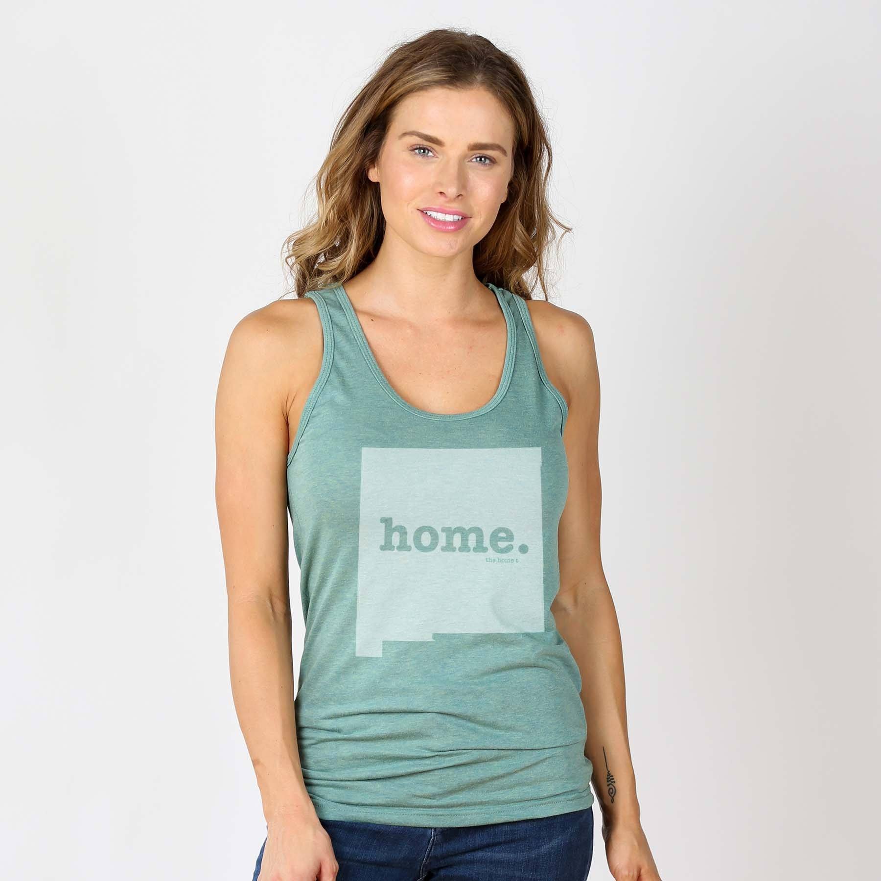 New Mexico Home Tank Top Tank Top The Home T XS Sea Green