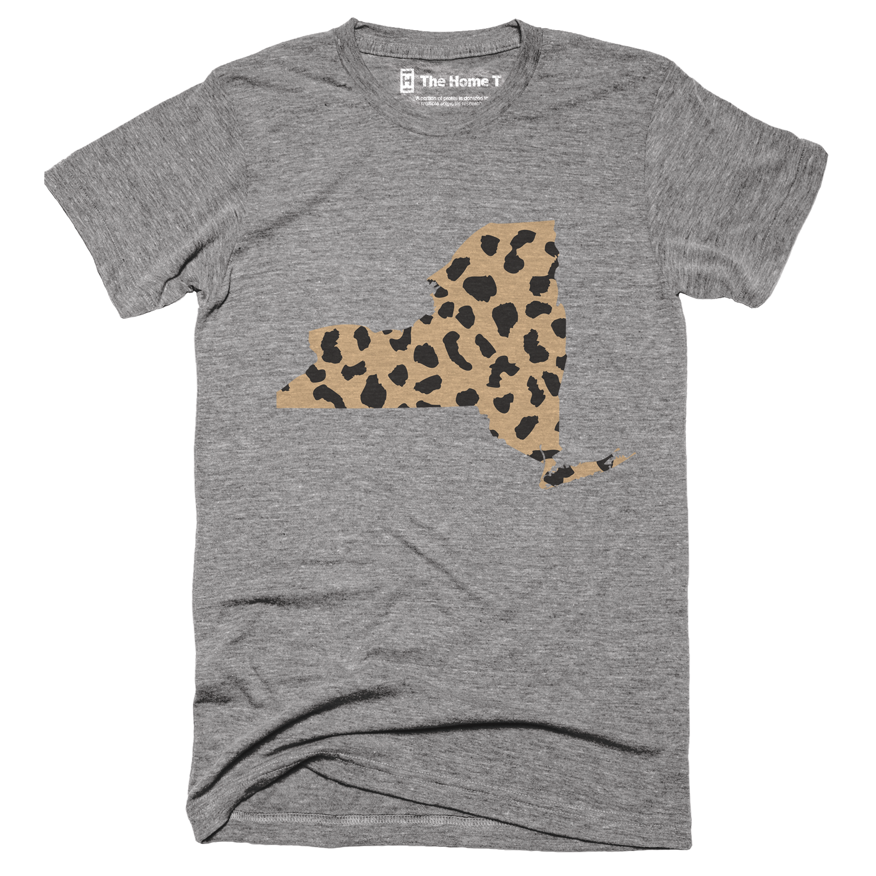 New York Leopard Pattern