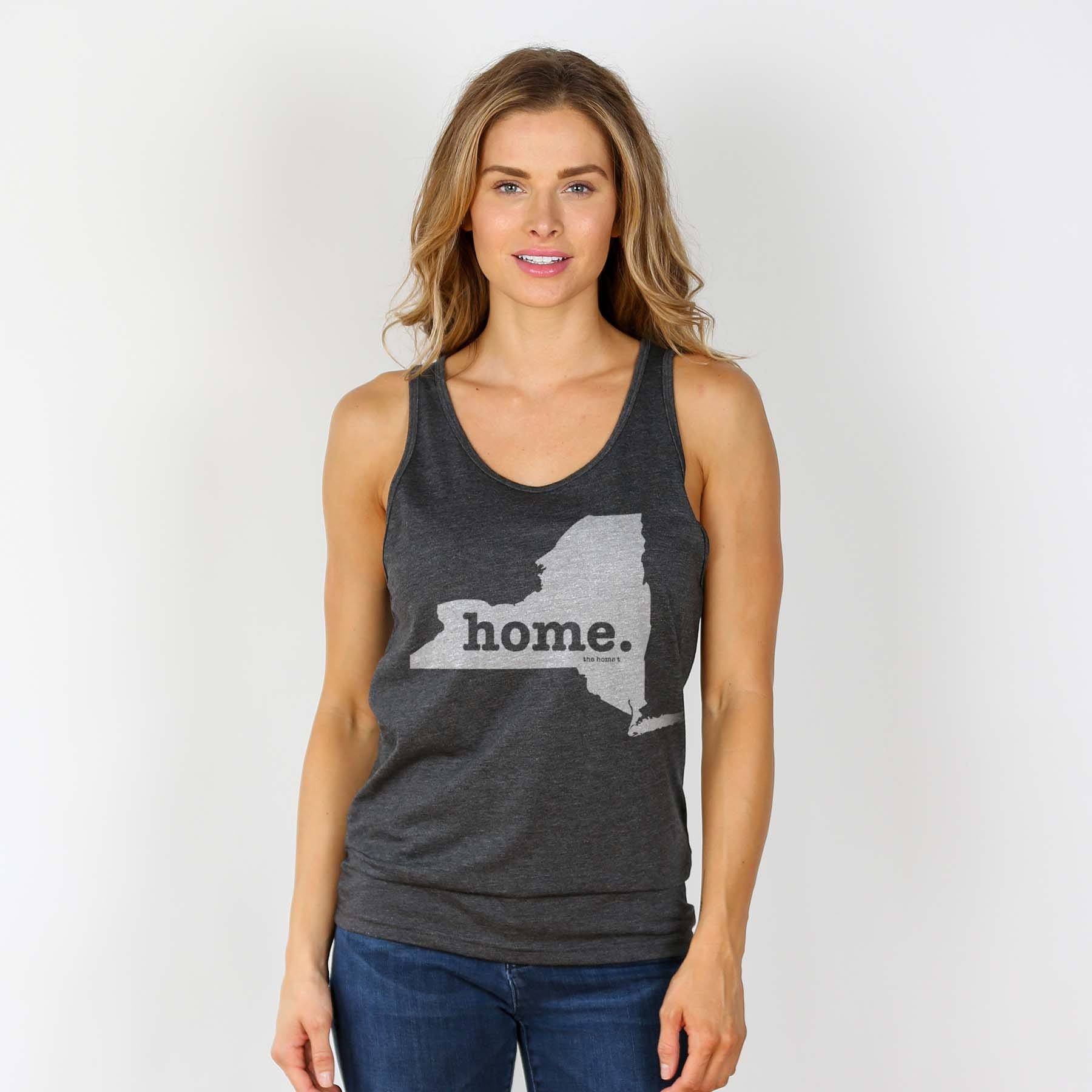 New York Home Tank Top