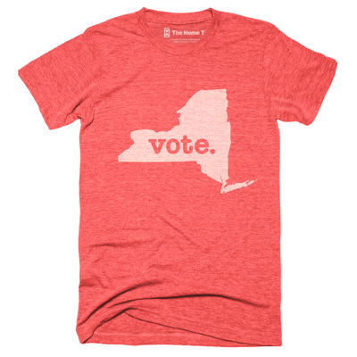New York Vote Home T
