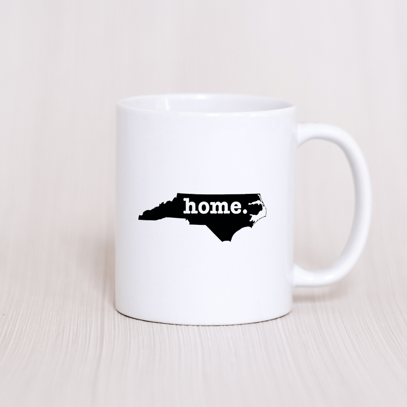 North Carolina Home Mug