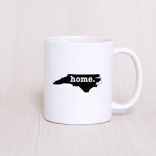 North Carolina Home Mug