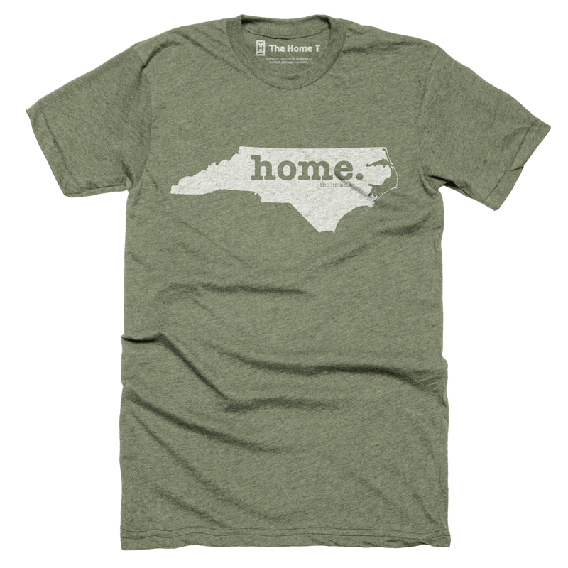 North Carolina Army Green Limited Edition