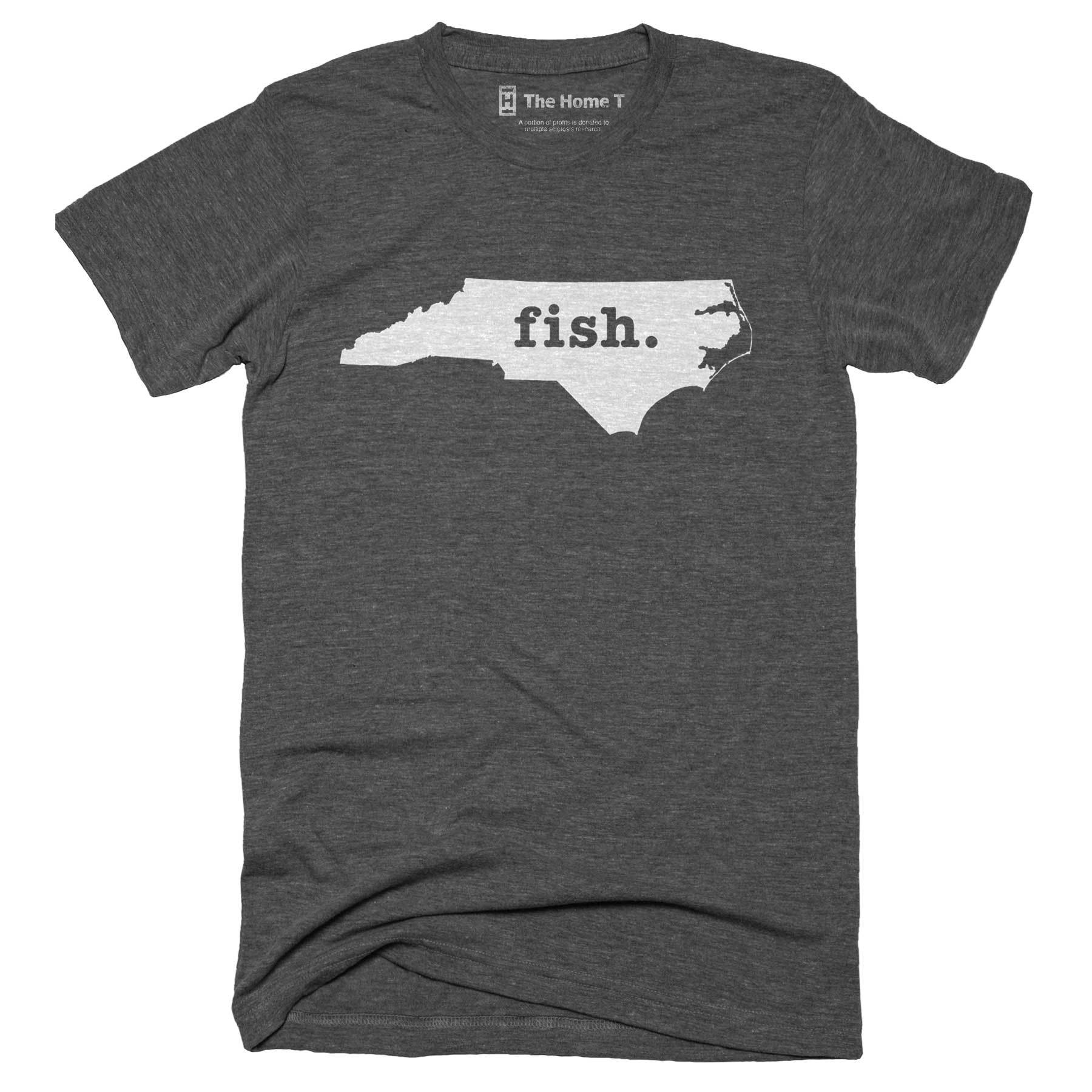 North Carolina Fish Home T-Shirt