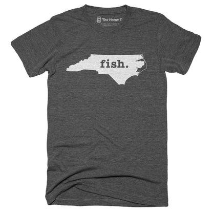 North Carolina Fish Home T-Shirt