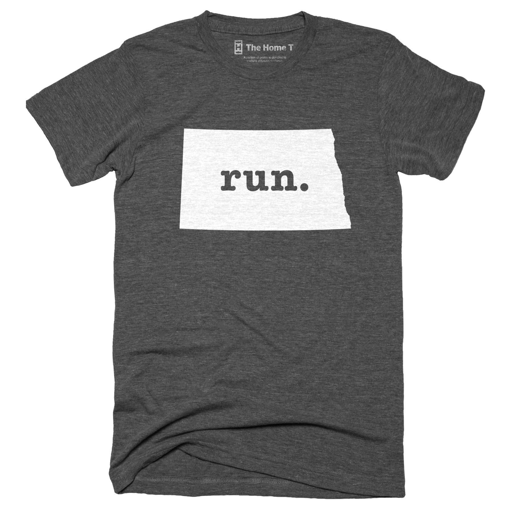 North Dakota Run Home T-Shirt