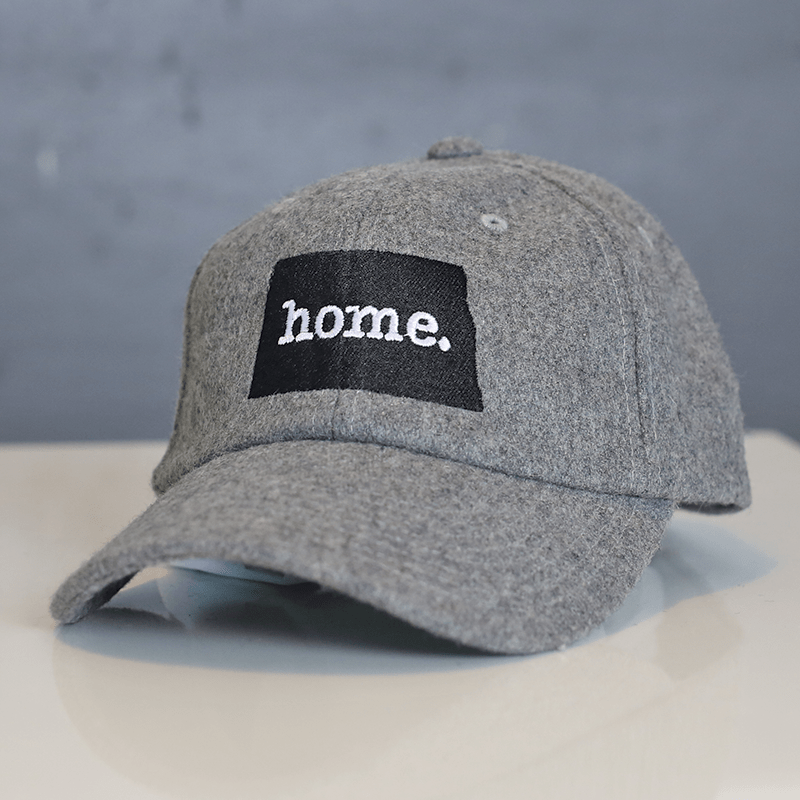 North Dakota Wool Hat