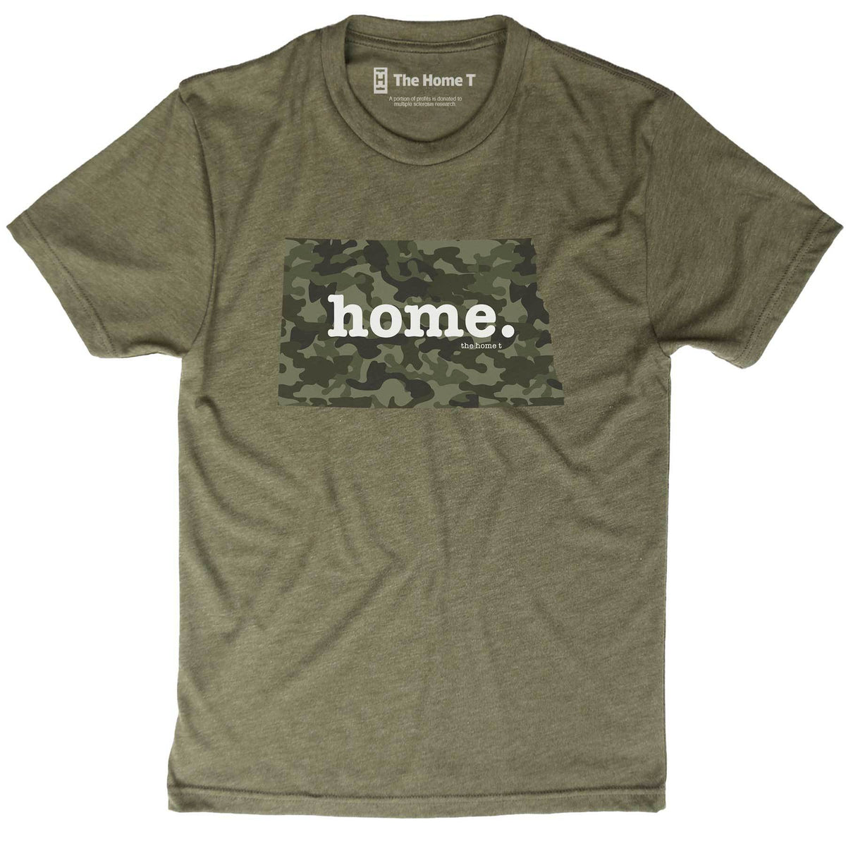 North Dakota Camo Limited Edition