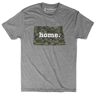 North Dakota Camo Limited Edition