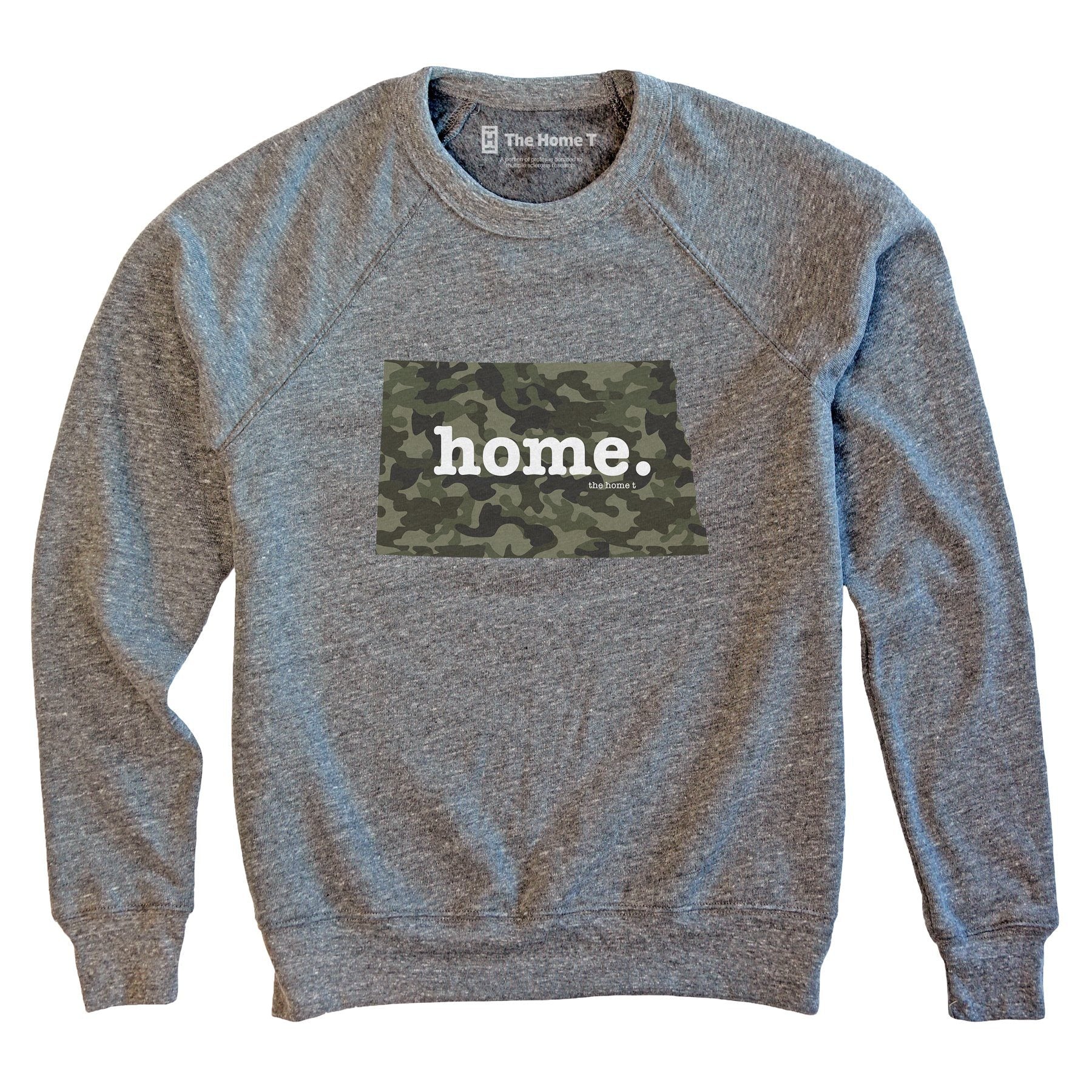 North Dakota Camo Limited Edition Sweatshirt