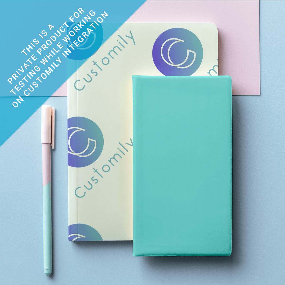 Sample Front Notebook Sample Notebook – The Home T