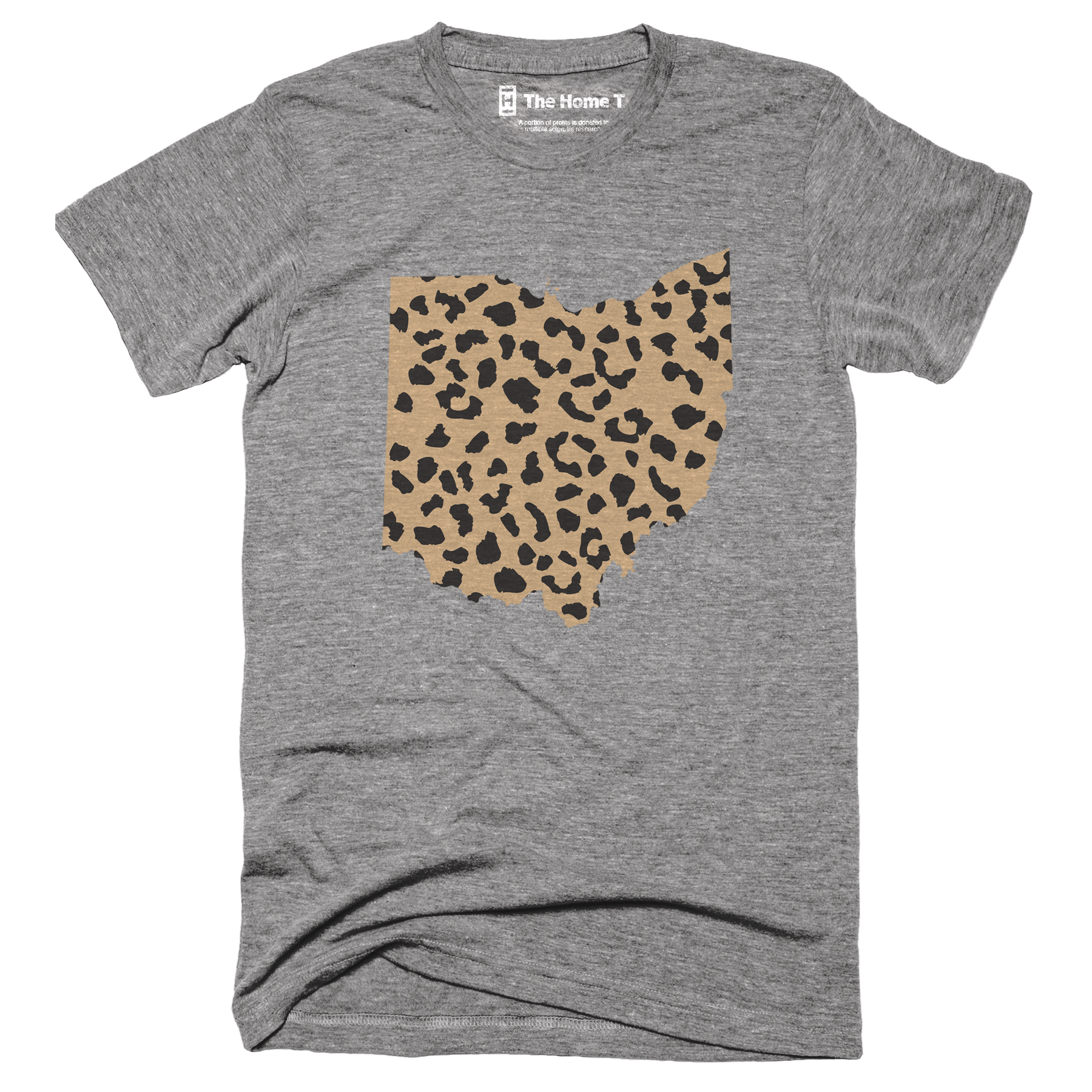 Ohio Leopard Pattern