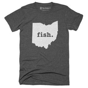 Ohio Fish Home T-Shirt