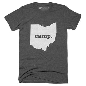 Ohio Camp Home T-Shirt