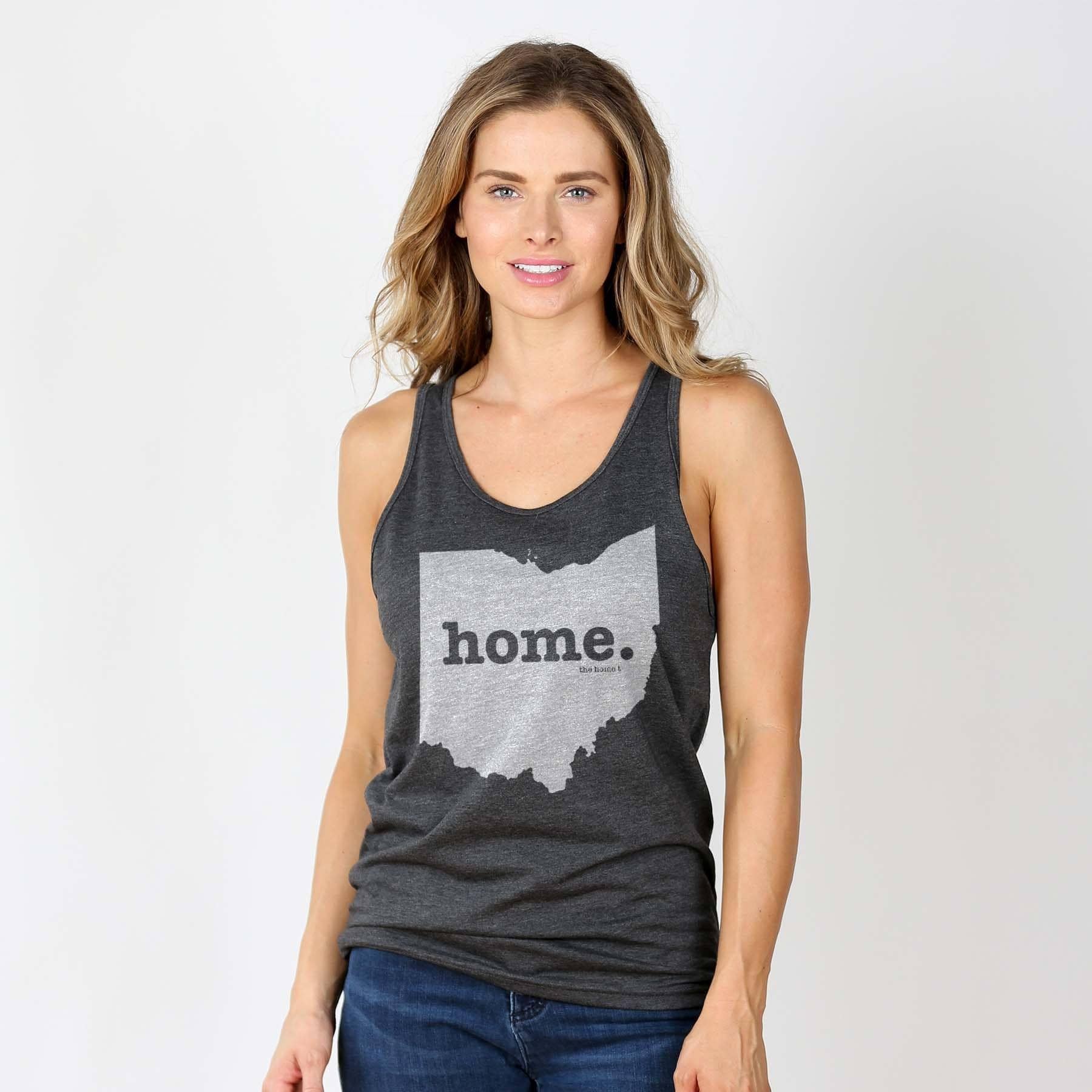 Ohio Home Tank Top