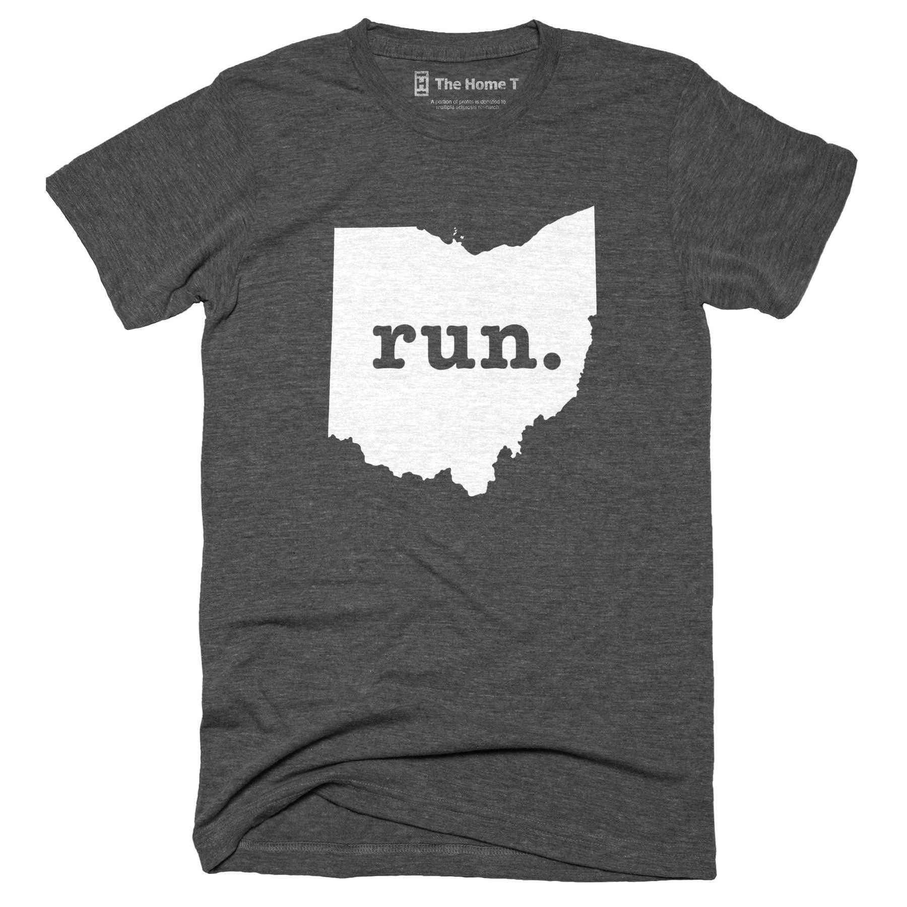 Ohio Run Home T-Shirt