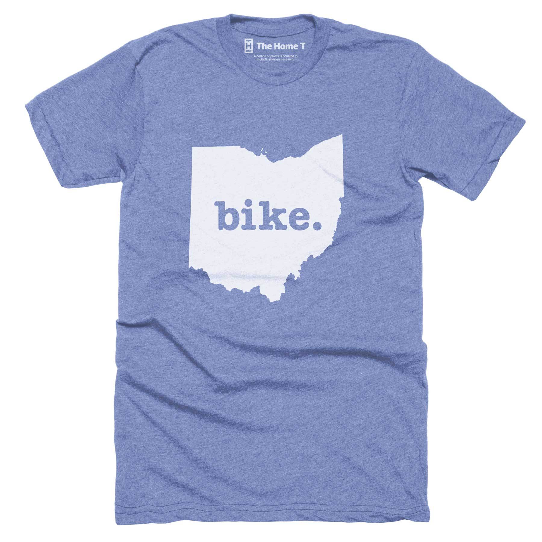 Ohio Bike Home T-Shirt