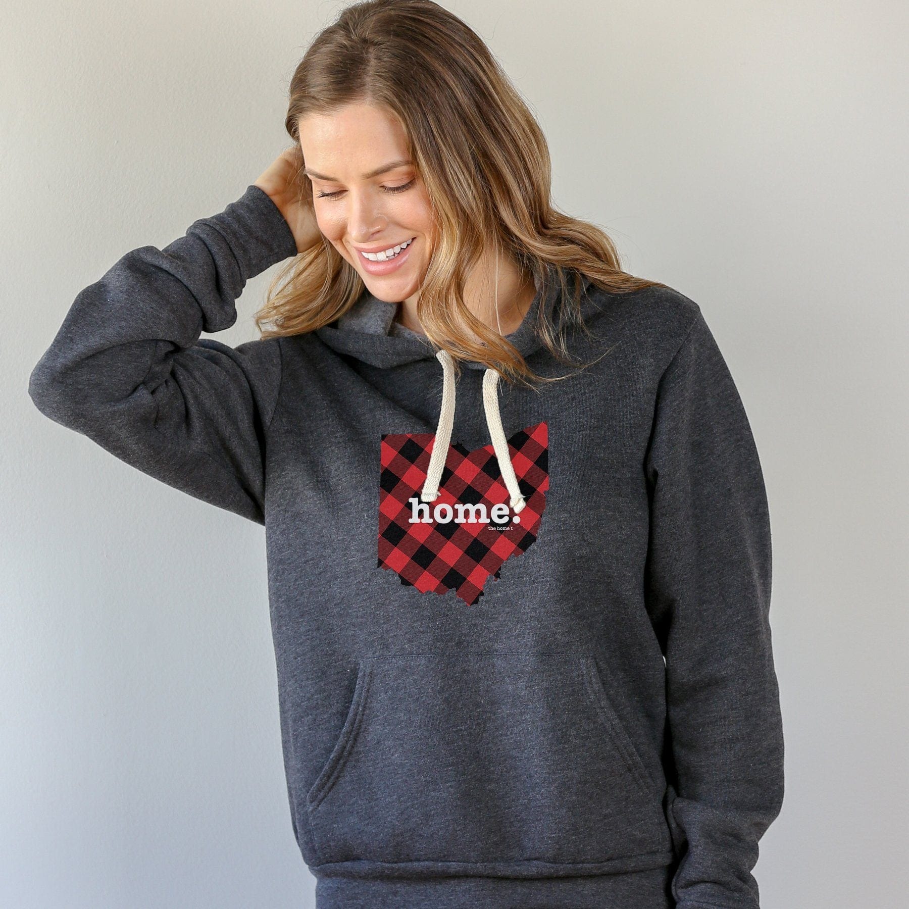 Ohio Plaid Limited Edition Hoodie