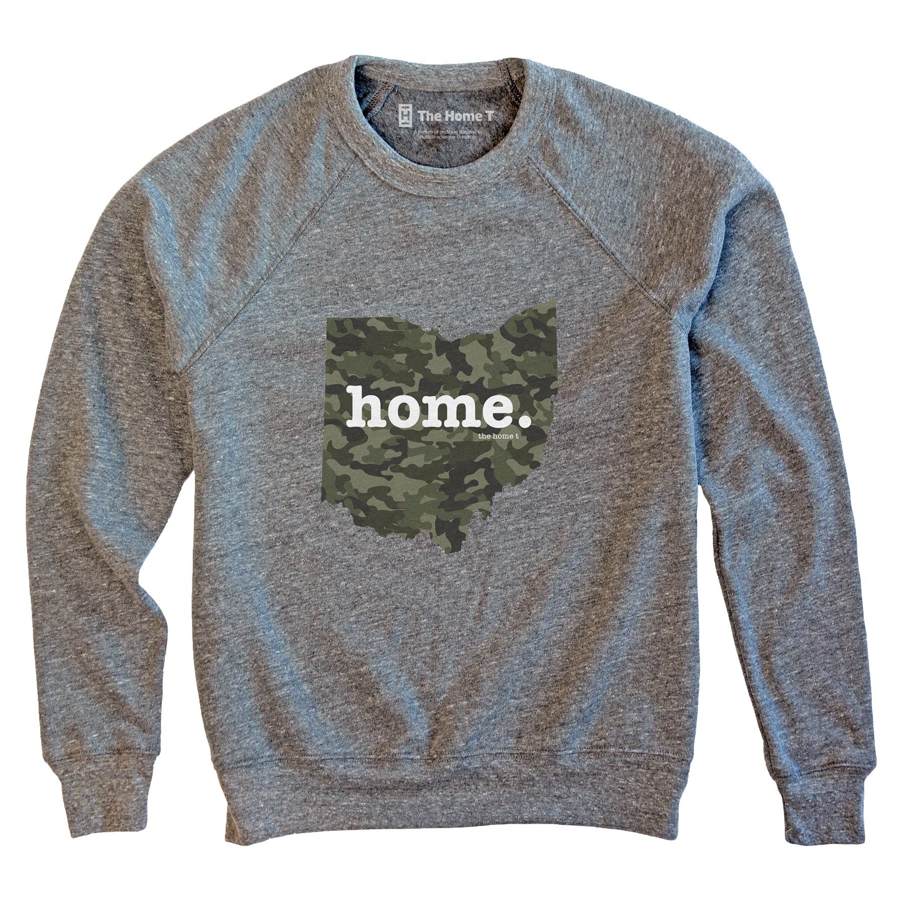 Ohio Camo Limited Edition Sweatshirt